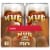 Mug Root Beer Soda Pop Mini Cans Perspective: right