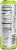 Rockstar® Focus Sugar Free Lemon Lime Energy Drink Can Perspective: right