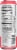 Rockstar Focus™ Watermelon Kiwi Energy Drink Single Can Perspective: right