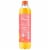 Bubly® Burst Peach Mango Sparkling Water Bottle Perspective: right