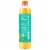 Bubly® Burst Tropical Punch Sparkling Water Bottle Perspective: right