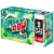Mountain Dew® Baja Blast Soda Cans Perspective: right
