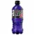 Mountain Dew Purple Thunder Zero Sugar Soda Bottle Perspective: right