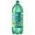Mountain Dew® Baja Blast Soda Bottle Perspective: right