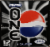 Pepsi One Soda Cans Perspective: right