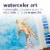 Strathmore® Cold Press Watercolor Paper - 15 Sheets Perspective: right