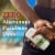 Old Spice® Aluminum-Free Fiji with Palm Tree Deodorant Perspective: right