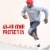 Old Spice High Endurance Pure Sport Aluminum Free 48 Hour Protection Deodorant Perspective: right