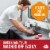 Old Spice Men's Stay-In-Place Hair Styling Putty, High Hold with Very Low Shine Perspective: right