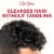 Old Spice Wavy Curly Aloe & Avocado Oil Shampoo Perspective: right