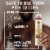 Old Spice Total Body Deodorant Aluminum Free Vanilla + Shea Dermatologist Tested Full Body Deodorant Perspective: right