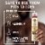 Old Spice Total Body Deodorant Aluminum Free Vanilla + Shea Dermatologist Tested Full Body Deodorant Perspective: right