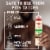 Old Spice Total Body Fiji Deodorant Spray, Aluminum Free Fiji, Dermatologist Tested Perspective: right