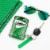 Trident Unwrapped Spearmint Sugar Free Gum Perspective: right
