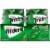 Trident Unwrapped Spearmint Sugar Free Gum 200 Count Perspective: right
