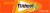 Trident Tropical Twist Sugar Free Gum (12 Pack) Perspective: right