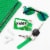 Trident Spearmint Sugar Free Gum Perspective: right