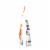 Trident Vibes Tropical Beat Sugar Free Gum Perspective: right
