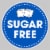 Trident Mega Tropical Twist Sugar Free Gum Perspective: right