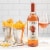 Oliver Winery Sweet Rose Wine Perspective: right