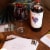 Oliver Winery Sweet Red Wine Perspective: right