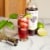 Oliver Winery Sweet Red Lime Wine Perspective: right