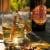 Oliver Winery Apple Pie Wine Perspective: right