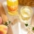 Oliver Winery Peach Pie Wine Perspective: right