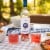 Oliver Vine Series Blueberry Moscato Wine Perspective: right