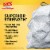 Glad ForceFlex MaxStrength with Clorox Eucalyptus and Peppermint Tall Kitchen Drawstring Trash Bags Perspective: right