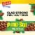 Glad ForceFlex Drawstring Large Trash Bags Guaranteed Strong With Pine-Sol Original Scent 30 Gallon Perspective: right