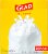Glad Quick-Tie Tall Kitchen Trash Bags 13 Gallon Perspective: right