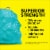Glad ForceFlex MaxStrength Drawstring Bahama Bliss Scented Tall Kitchen Trash Bags 13 Gallon Perspective: right