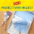 Glad Press'n Seal Plastic Food Wrap Perspective: right