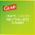 Glad Clorox Antimicrobial Odor Protection Clean Citrus Tall 13 Gallon Kitchen Drawstring Trash Bags Perspective: right