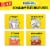 Glad FLEXN SEAL Sandwich Food Storage Plastic Bags Perspective: right