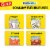 Glad FLEXN SEAL Quart Food Storage Plastic Bags Perspective: right