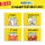 Glad FLEXN SEAL Quart Freezer Storage Plastic Bags Perspective: right