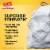 Glad ForceFlex MaxStrength with Clorox Mountain Air Scent Tall Kitchen Drawstring Trash Bags Perspective: right