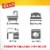 Glad® With Clorox™ Lemon Fresh Bleach Scent Drawstring Trash Bags Perspective: right