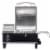 USG295SS SS Tabletop Wood Pellet Grill Perspective: right