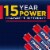Rayovac Fusion AA Batteries , Double A Alkaline Batteries Perspective: right