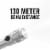 Rayovac 320 Lumens Rechargeable LED Flashlight Perspective: right