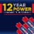 Rayovac Fusion AAA Batteries , Triple A Alkaline Batteries Perspective: right
