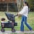 Summer Infant 3Dlite Wagon Convenience Lightweight Stroller for Infant & Toddler Perspective: right