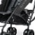 Summer by Ingenuity 3Dlite Convenience Stroller - Black Perspective: right