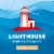 Seattle’s Best Coffee Lighthouse Light Roast Ground Coffee Perspective: right