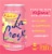 LaCroix® Hi-Biscus! Flavored Sparkling Water Cans Perspective: right