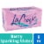 LaCroix® Naturally Berry Essenced Flavored Sparkling Water Cans Perspective: right