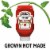 Heinz Simply Tomato Ketchup with No Artificial Sweeteners Perspective: right